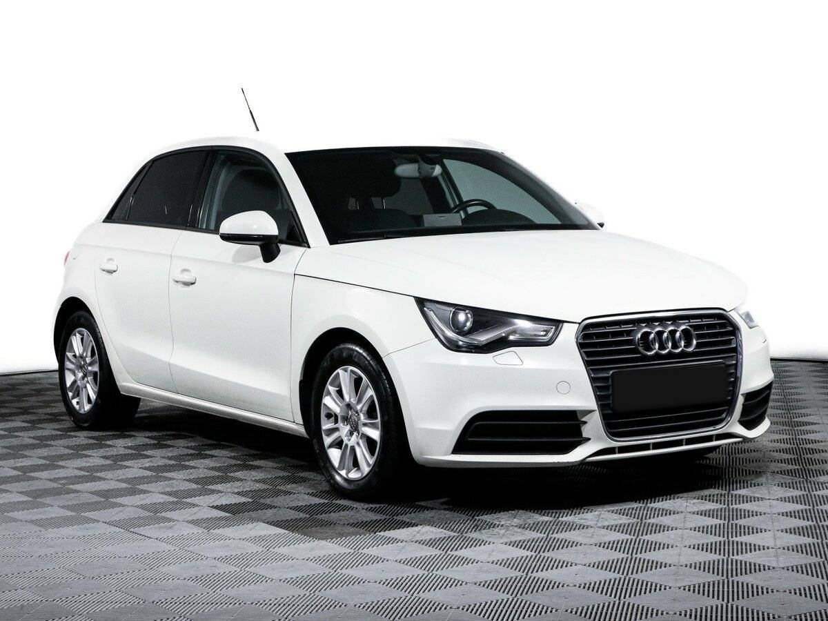Audi A1 Sportback, 2014 - 66 041 км. | Фото №3