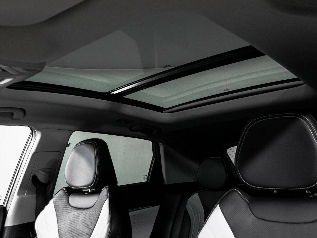 Geely Coolray (Binyue Cool), 2023 Фото №21