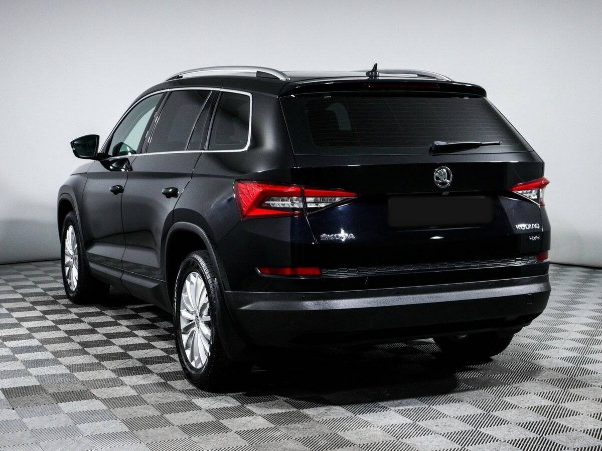 Skoda Kodiaq, 2019 Фото №7