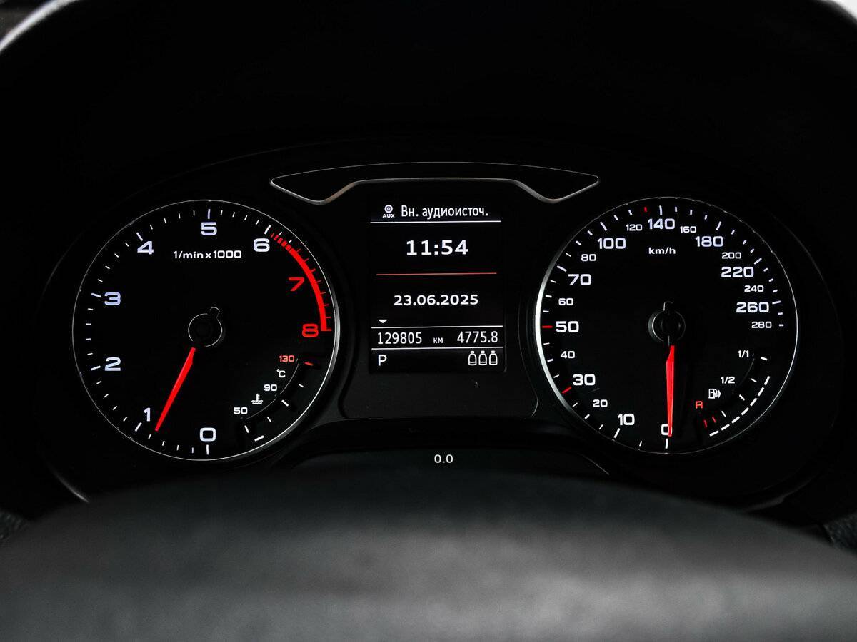 Audi A3 Sportback, 2013 Фото №10