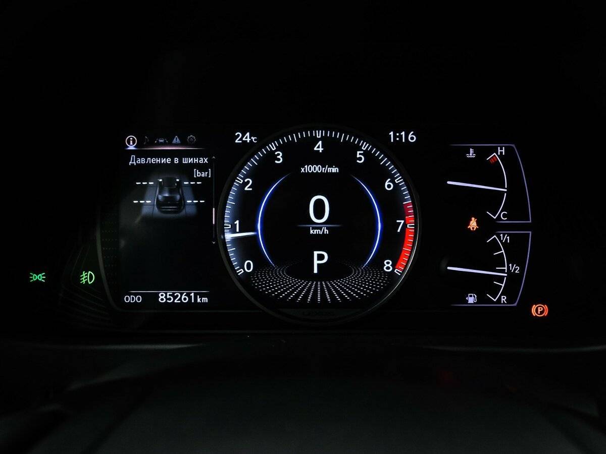 Lexus UX 200, 2019 Фото №10