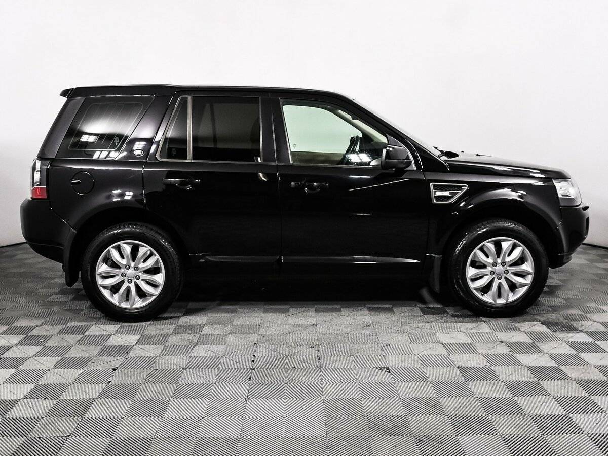 Land Rover Freelander, 2014 Фото №4