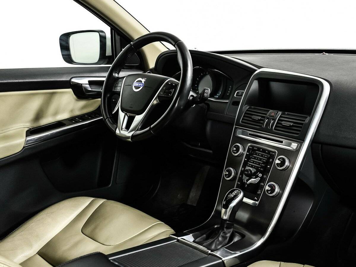 Volvo XC60, 2014 Фото №9
