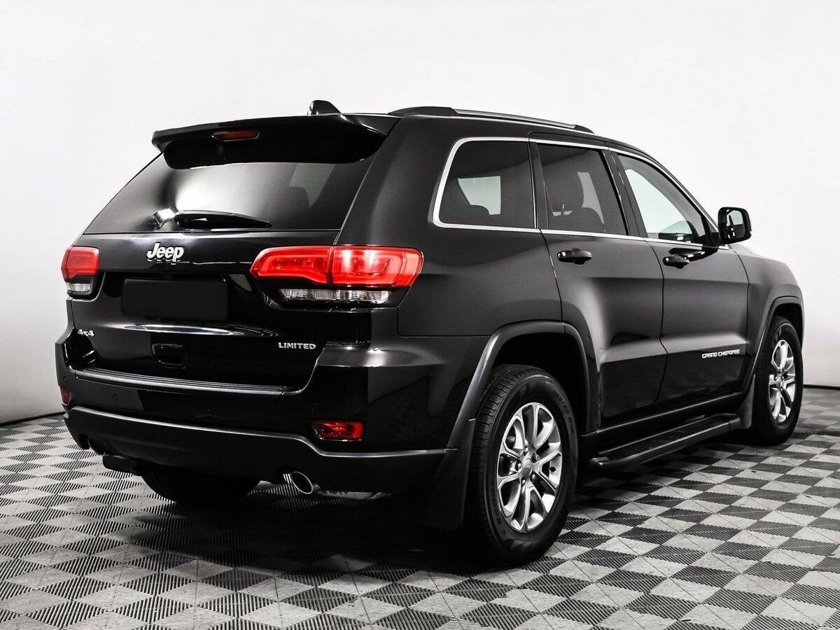 Jeep Grand Cherokee, 2014 - 116 707 км. | Фото №5