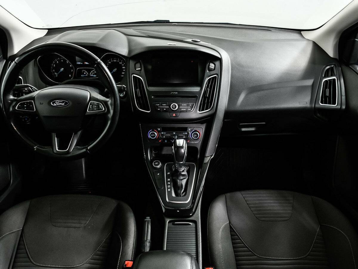 Ford Focus, 2018 Фото №11