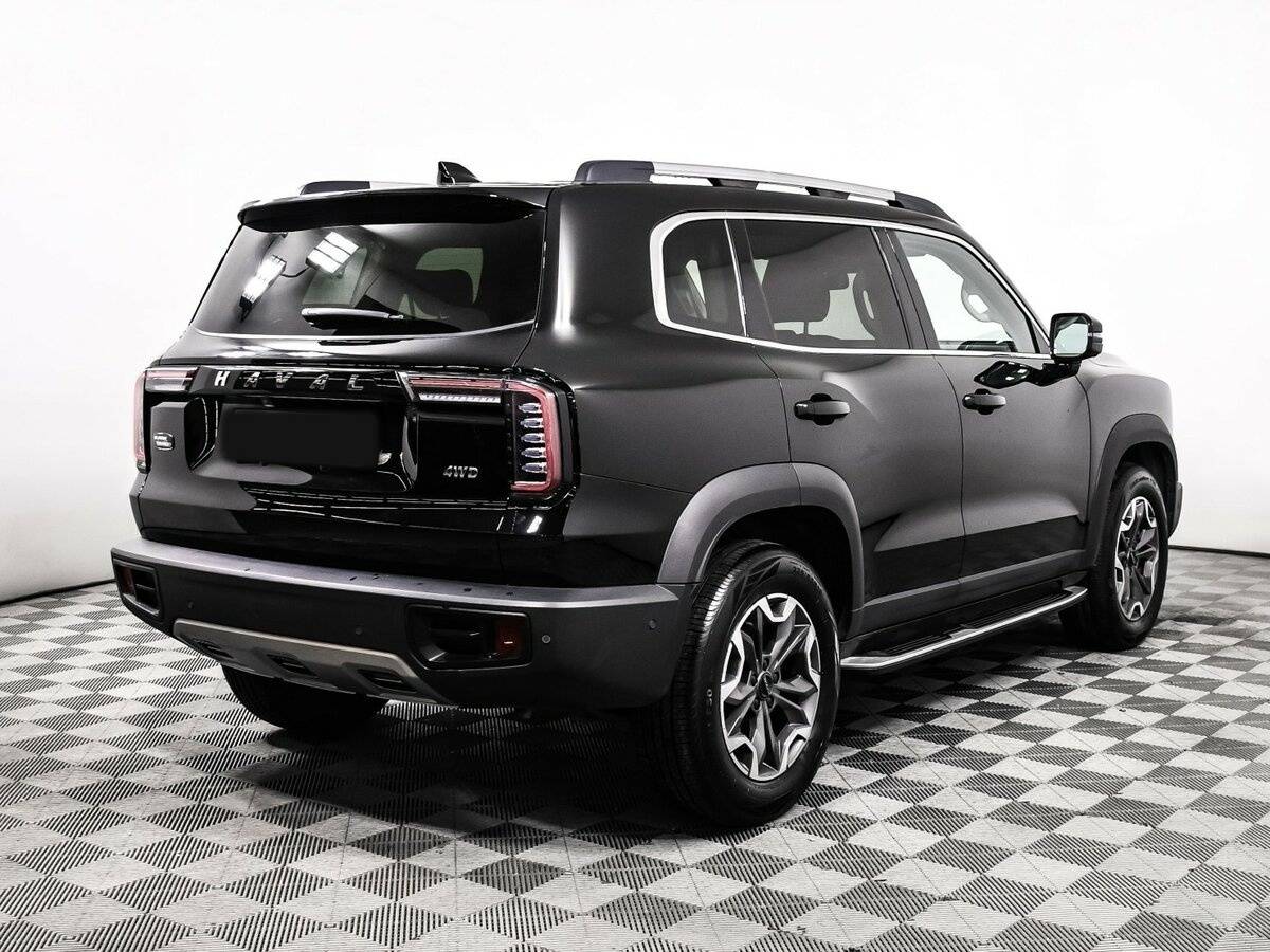 Haval Dargo X, 2023 - 9 963 км. | Фото №5