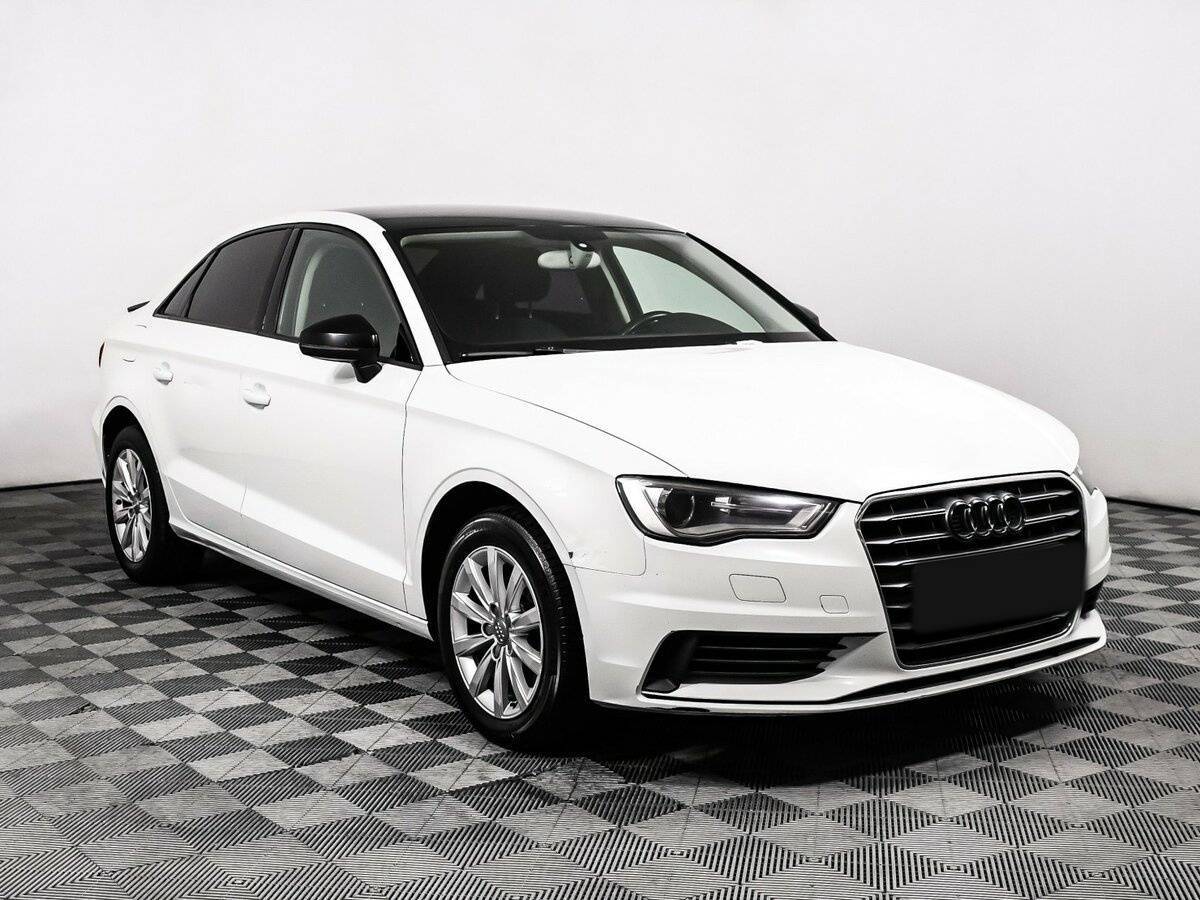 Audi A3, 2014 Фото №3