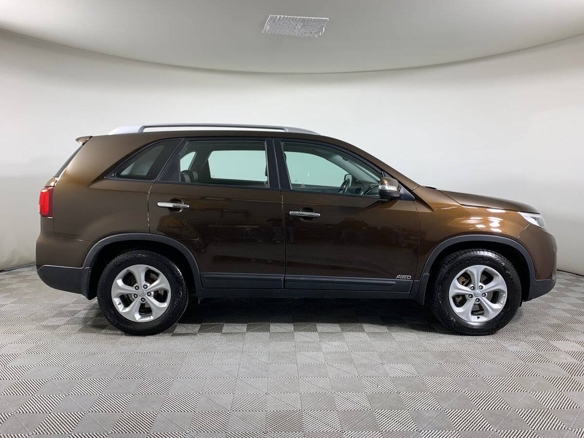 Kia Sorento, 2017 Фото №4