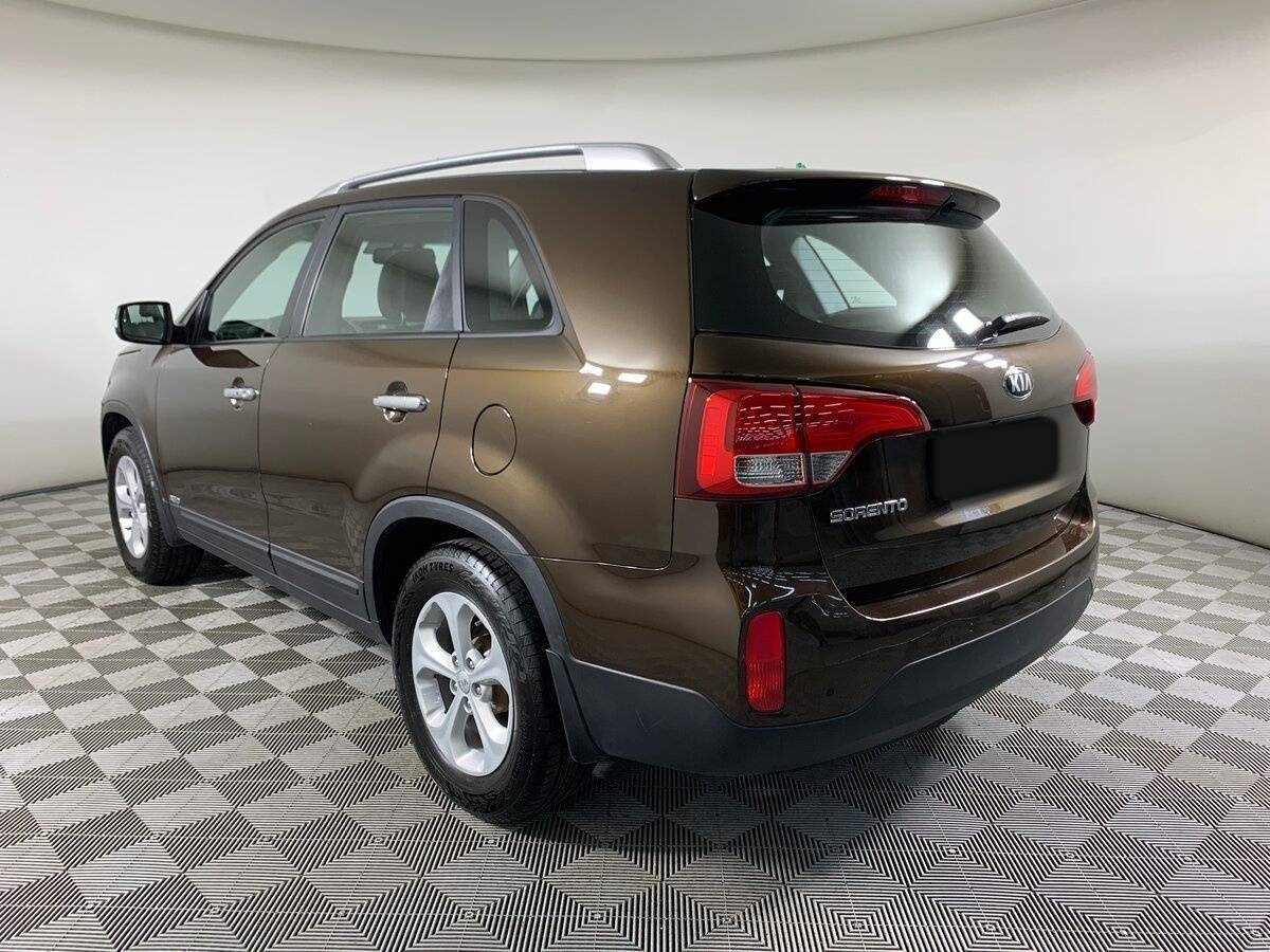 Kia Sorento, 2017 Фото №7