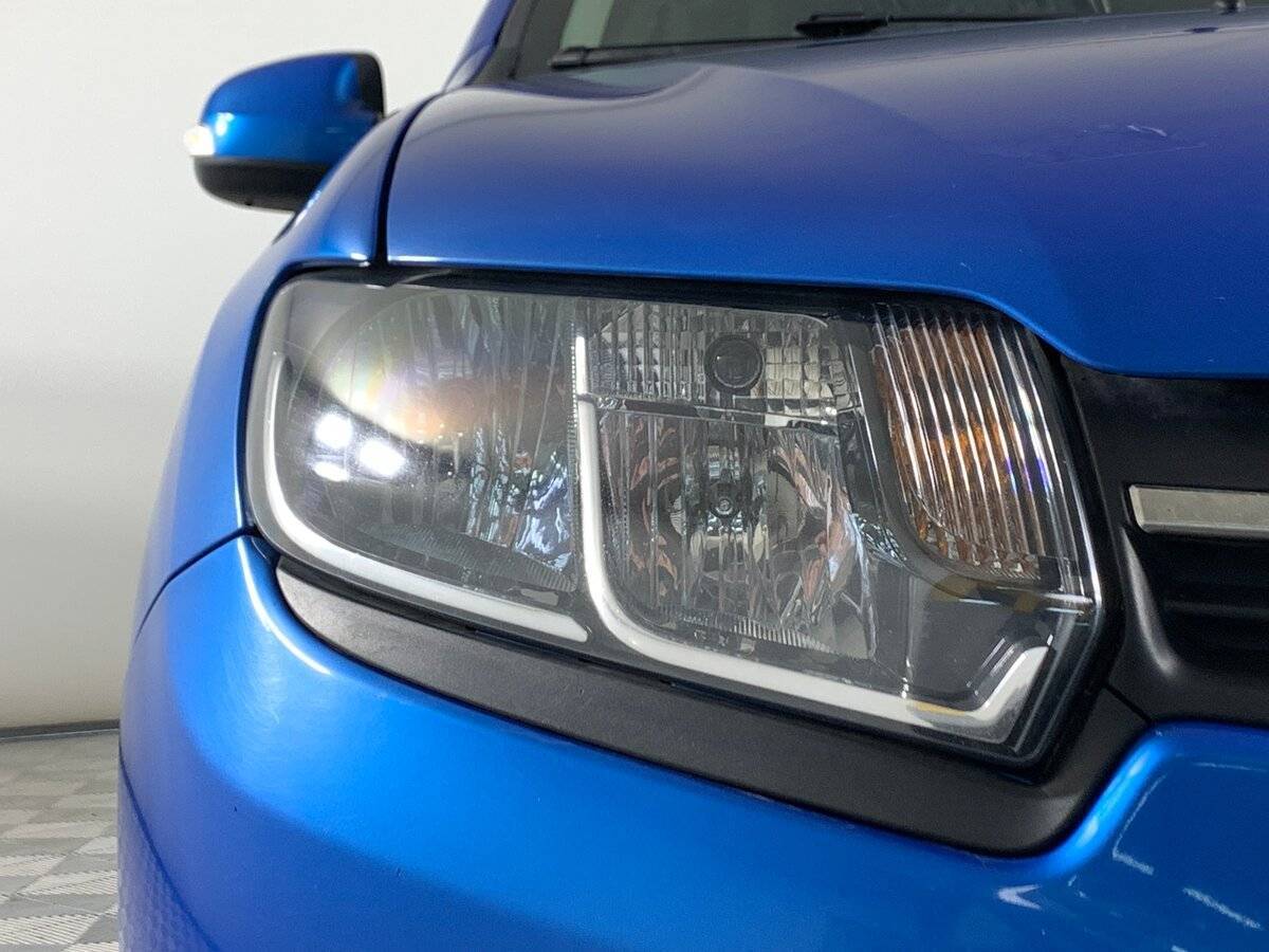 Renault Logan, 2015 Фото №10