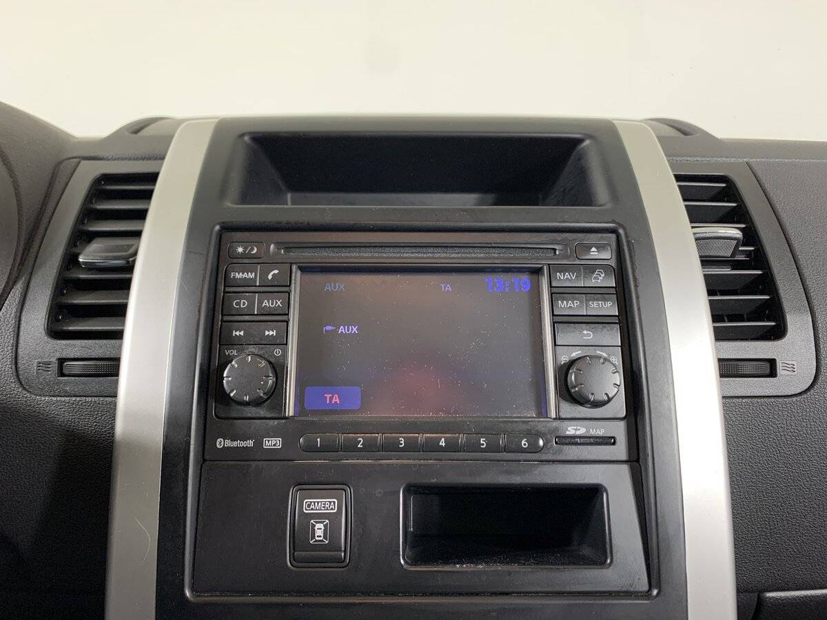 Nissan X-Trail, 2012 Фото №15