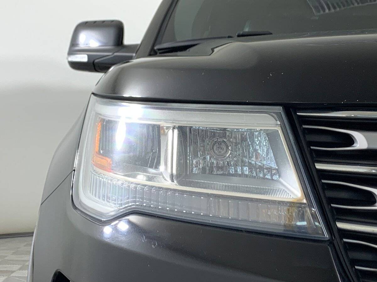 Ford Explorer, 2016 Фото №10