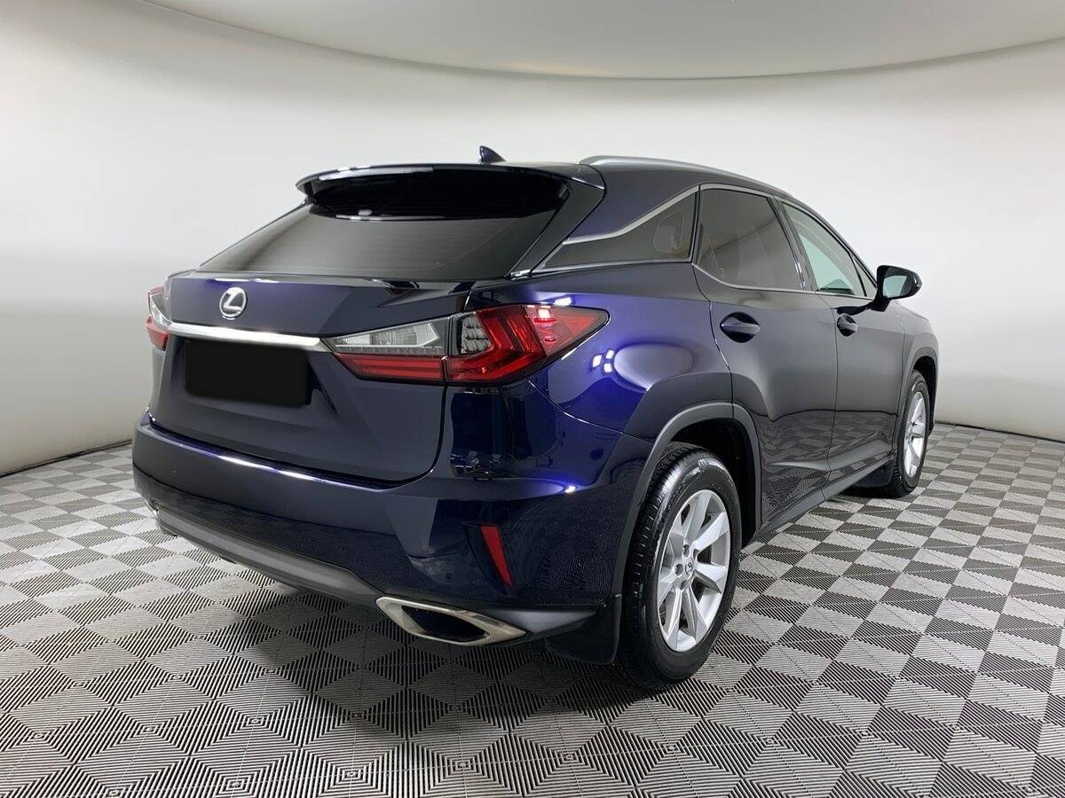 Lexus RX 200t, 2016 - 197 542 км. | Фото №5