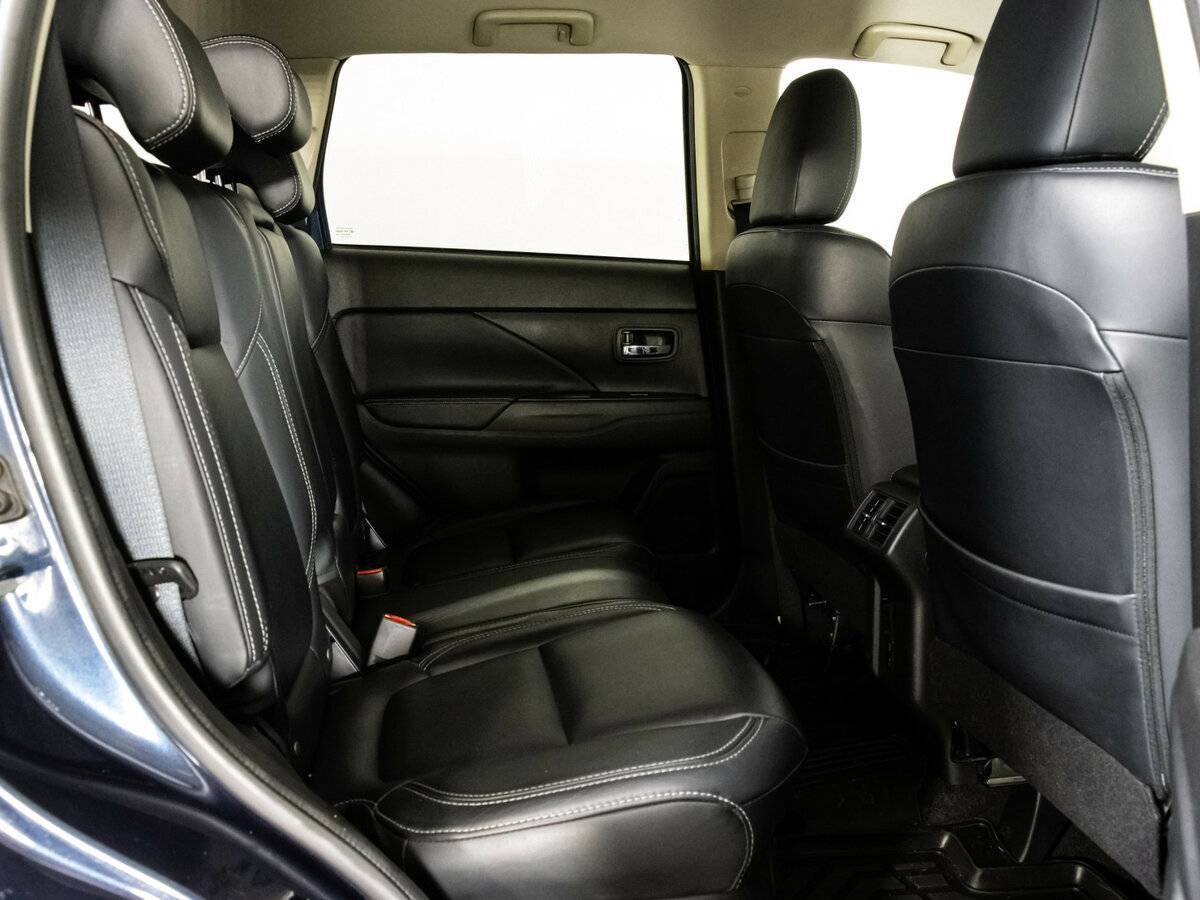 Mitsubishi Outlander, 2020 Фото №19