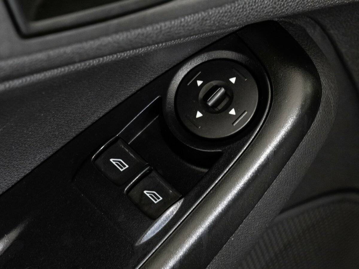 Ford Fiesta, 2015 Фото №15