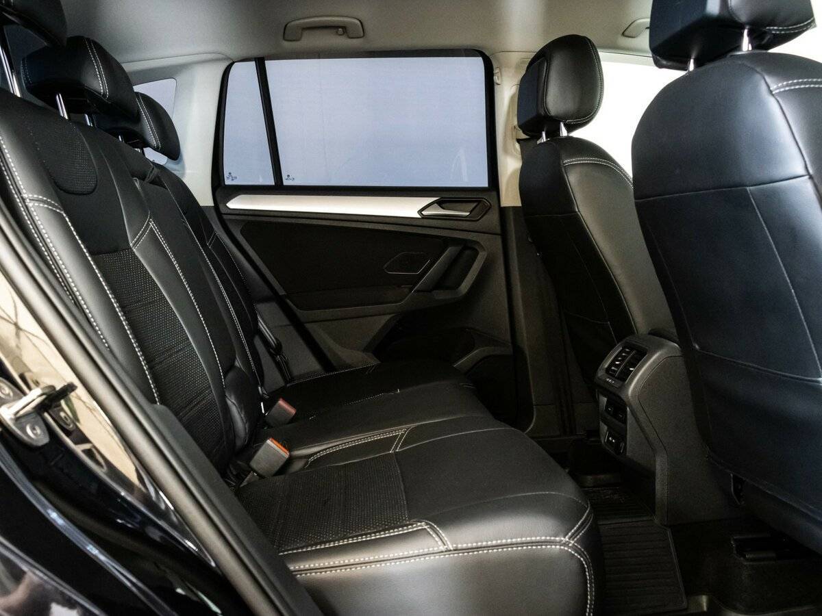 Volkswagen Tiguan, 2021 Фото №14