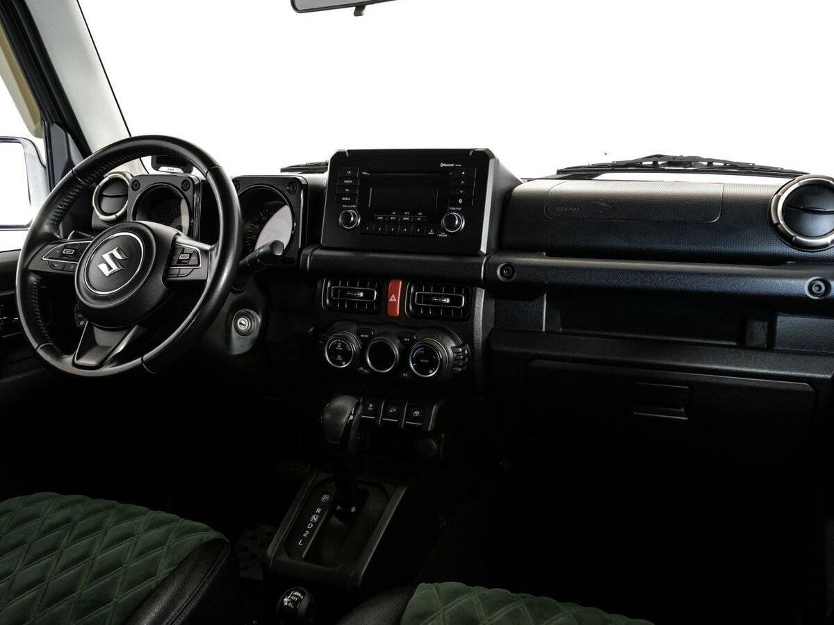 Suzuki Jimny, 2021 Фото №11