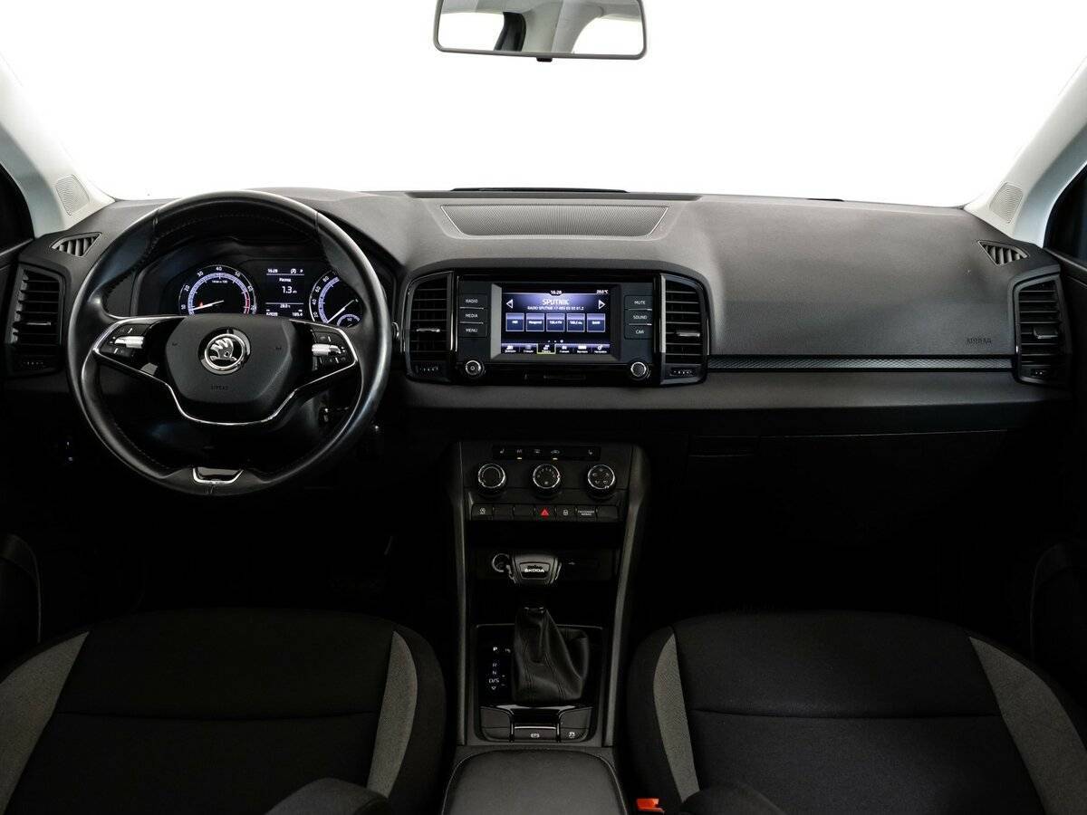 Skoda Karoq, 2021 Фото №10