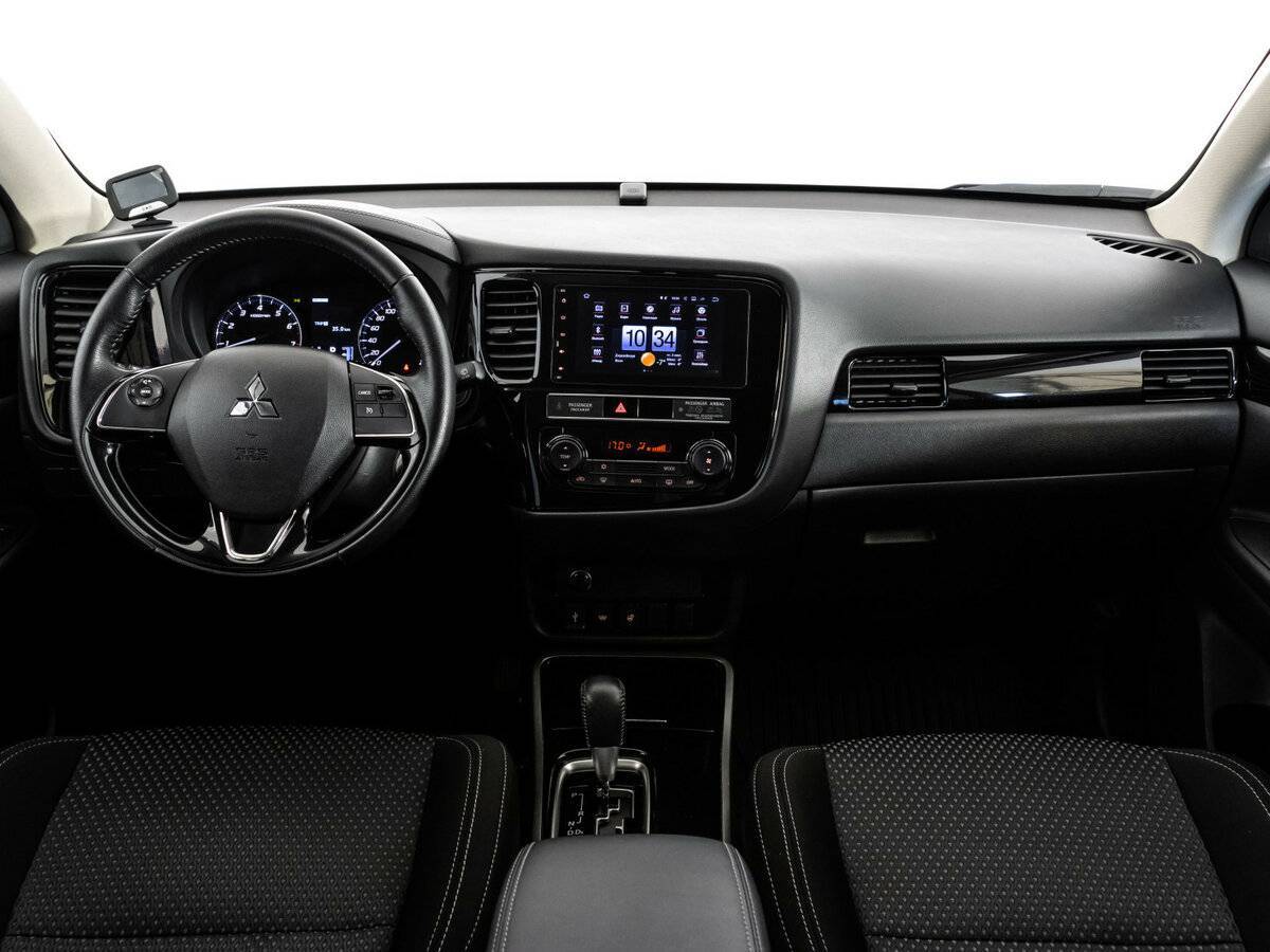 Mitsubishi Outlander, 2019 Фото №8