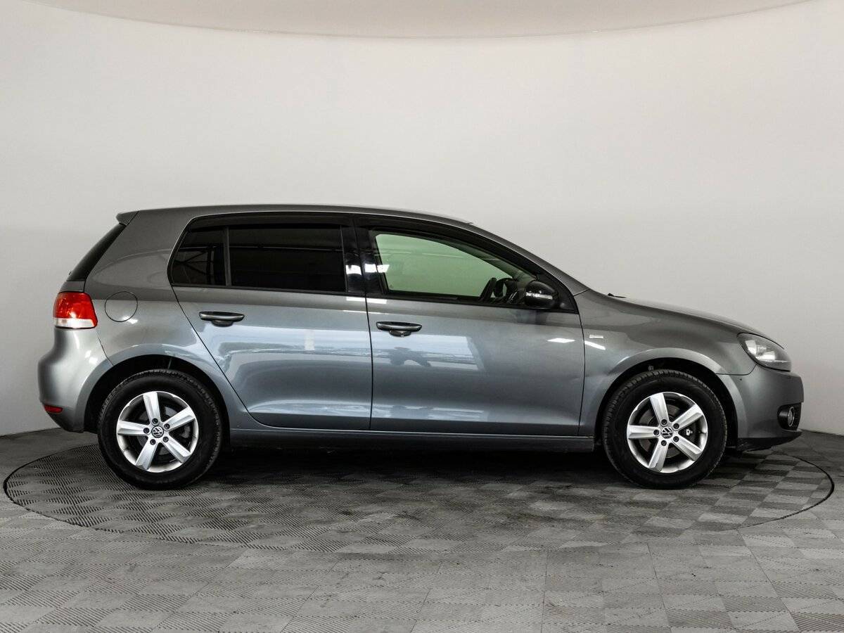 Volkswagen Golf, 2012 - 144 071 км. | Фото №4
