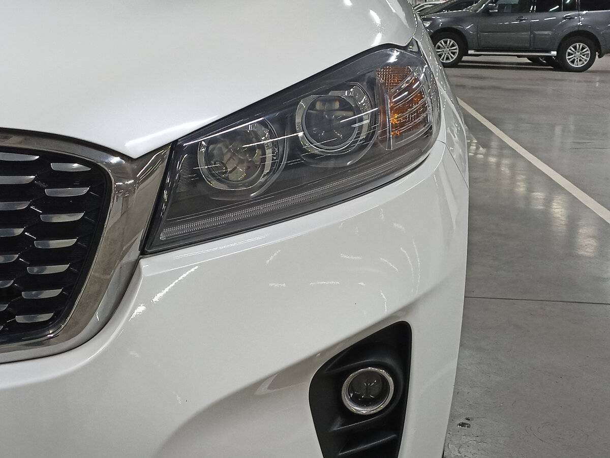 Kia Sorento 6-speed, 2018 Фото №17