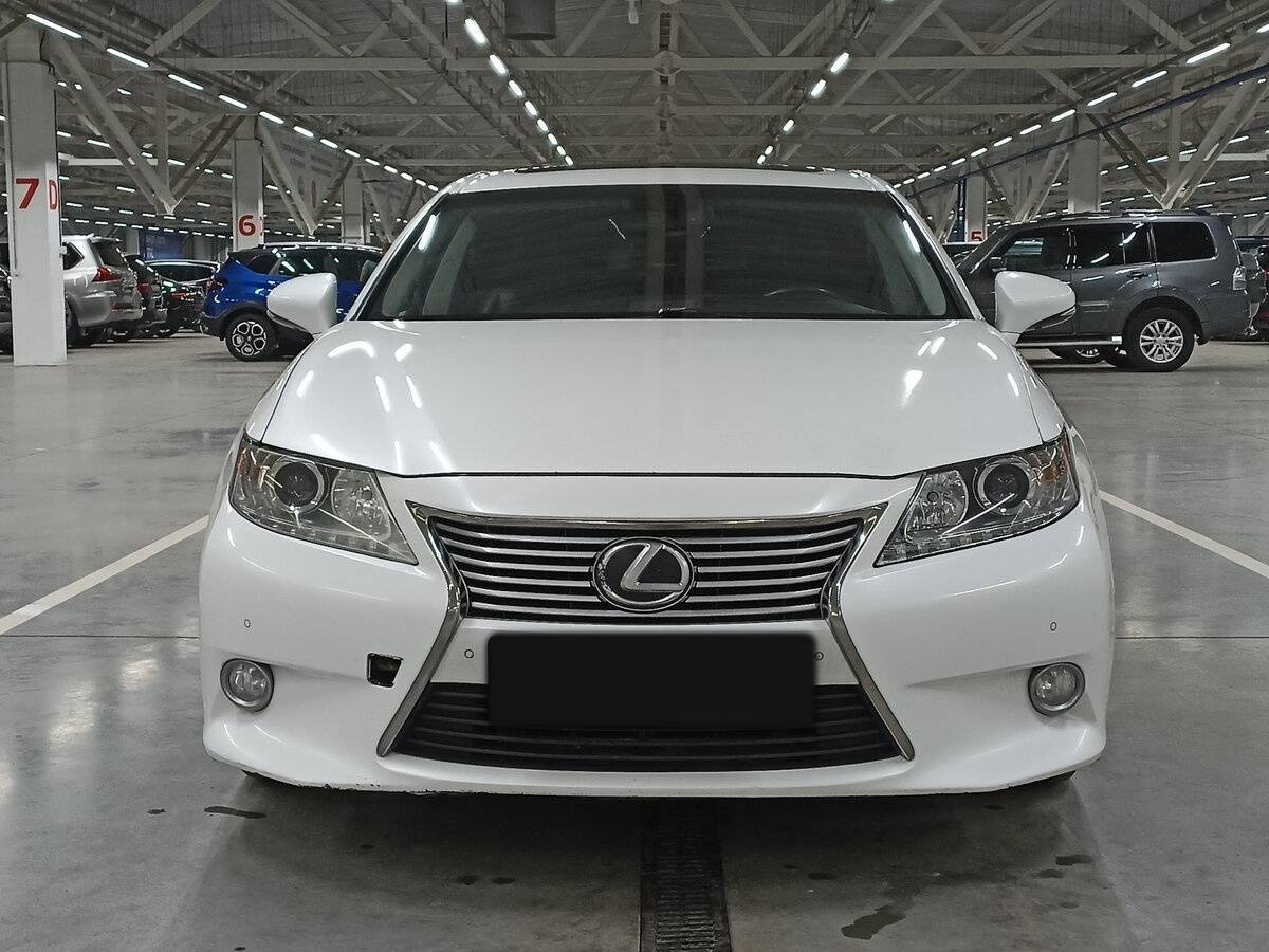 Lexus ES 250, 2013 Фото №2