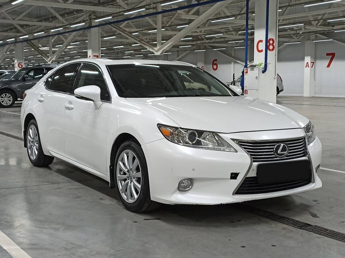 Lexus ES 250, 2013 Фото №3