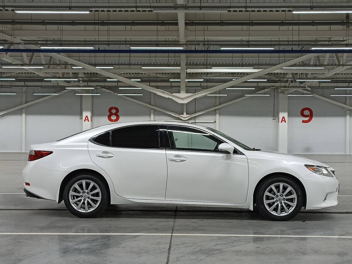Lexus ES 250, 2013 Фото №4