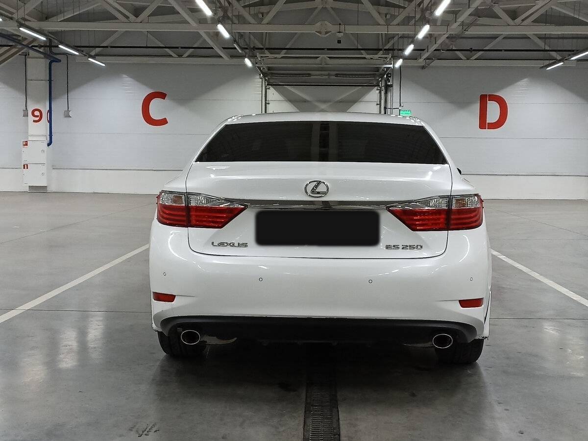 Lexus ES 250, 2013 Фото №6