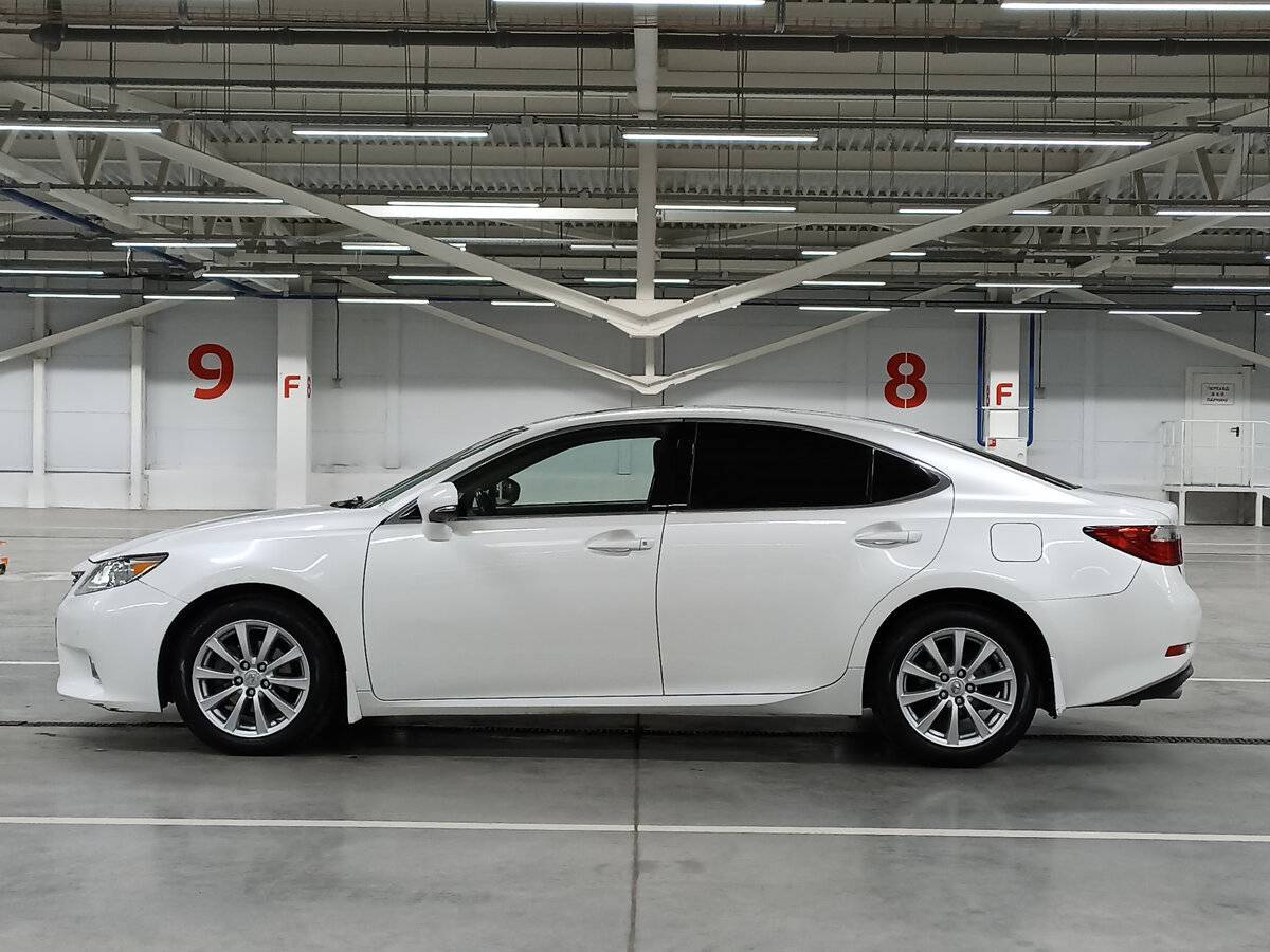 Lexus ES 250, 2013 Фото №8
