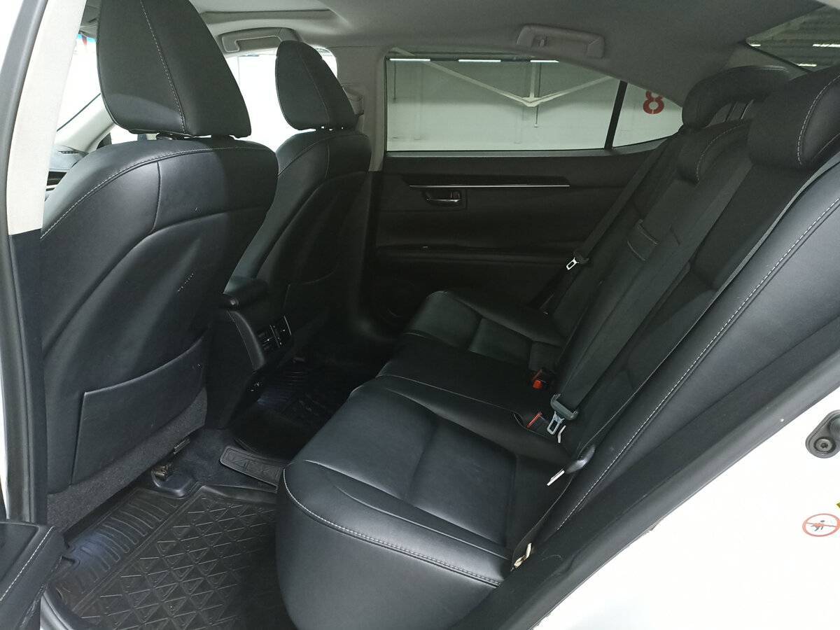 Lexus ES 250, 2013 Фото №12