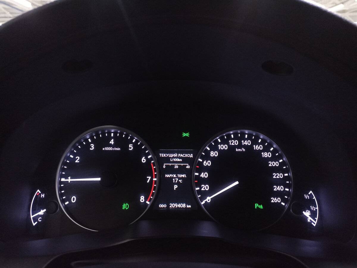 Lexus ES 250, 2013 Фото №13