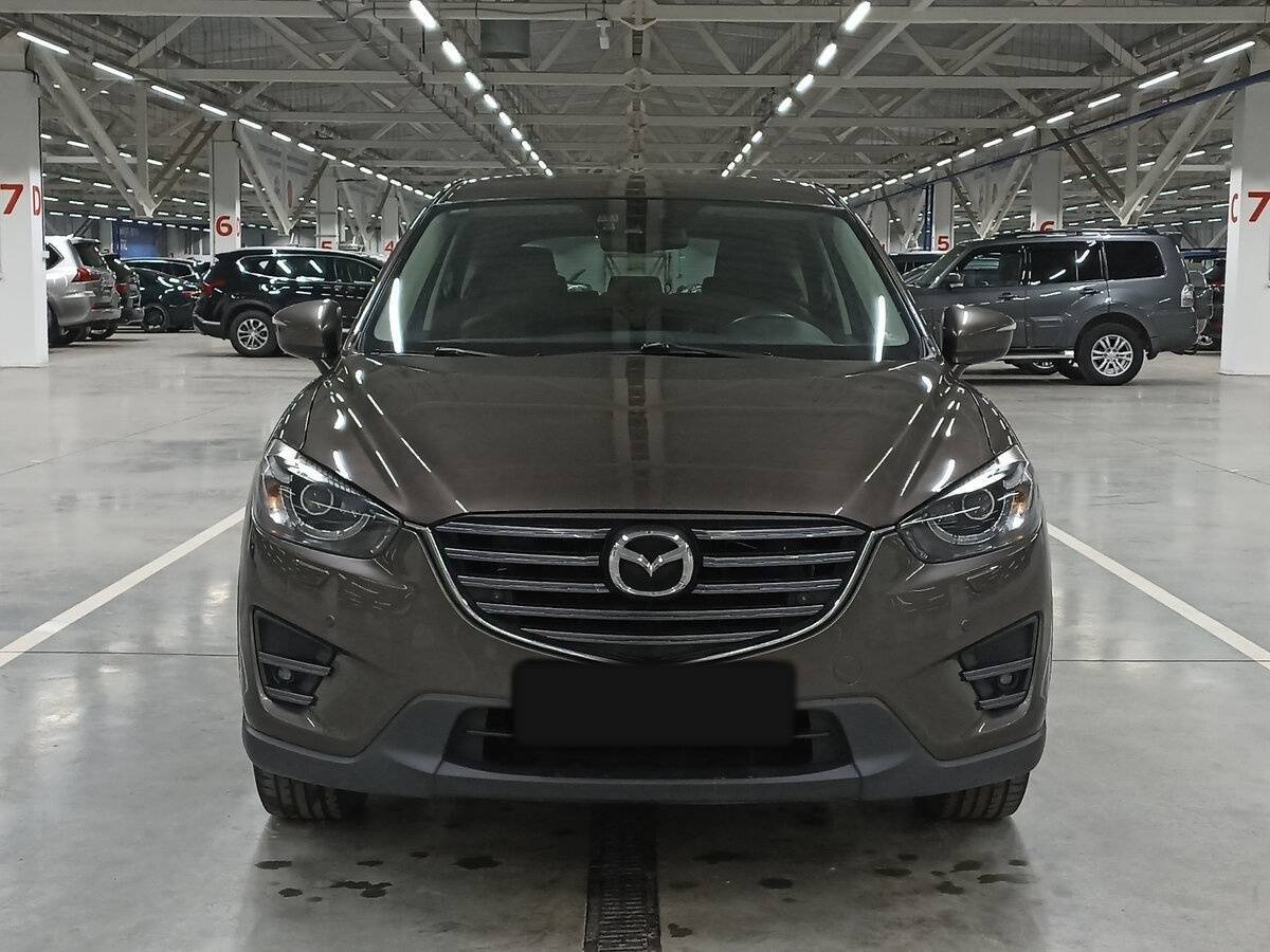 Mazda CX-5, 2016 Фото №2