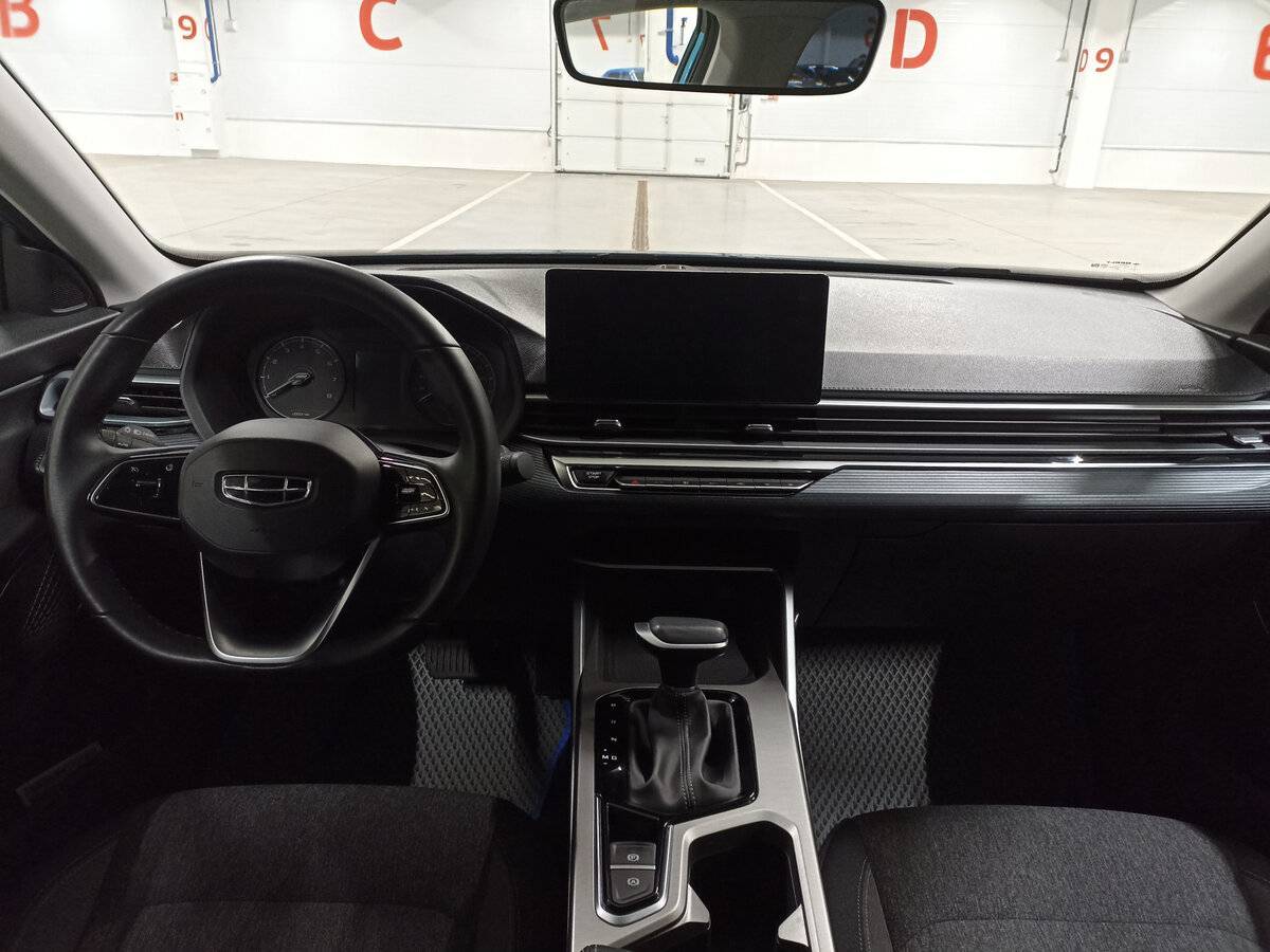Geely Emgrand, 2023 Фото №14