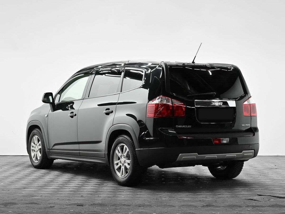 Chevrolet Orlando, 2013 Фото №3