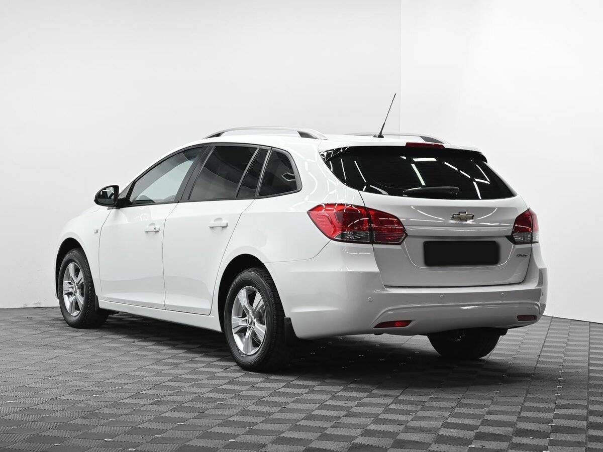Chevrolet Cruze, 2013 Фото №3