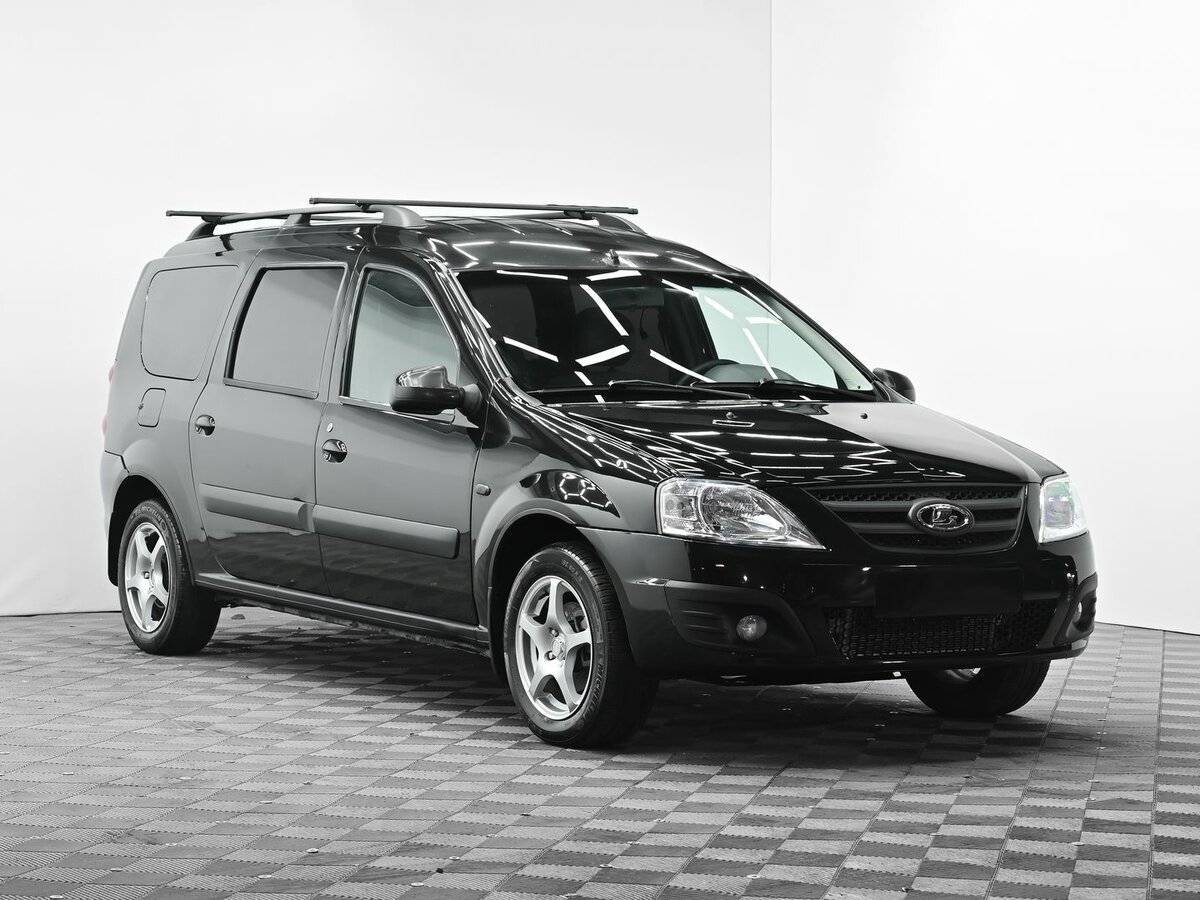 Lada (ВАЗ) Largus, 2015 Фото №2