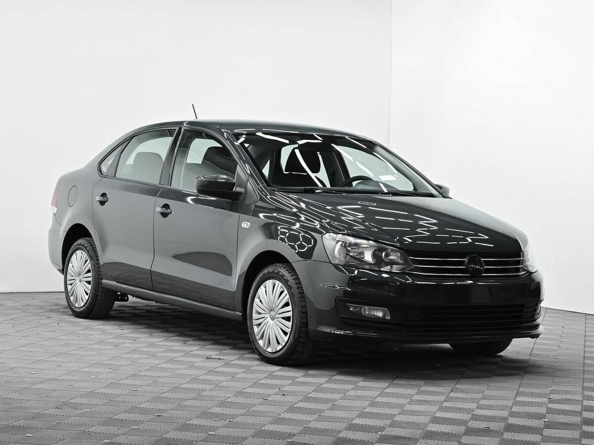 Volkswagen Polo, 2017 Фото №2