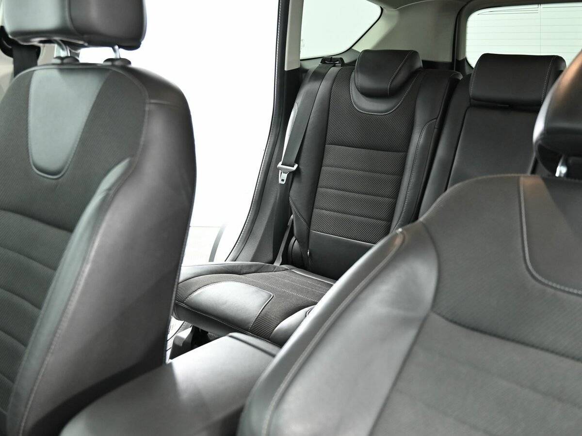 Ford Kuga, 2013 Фото №13