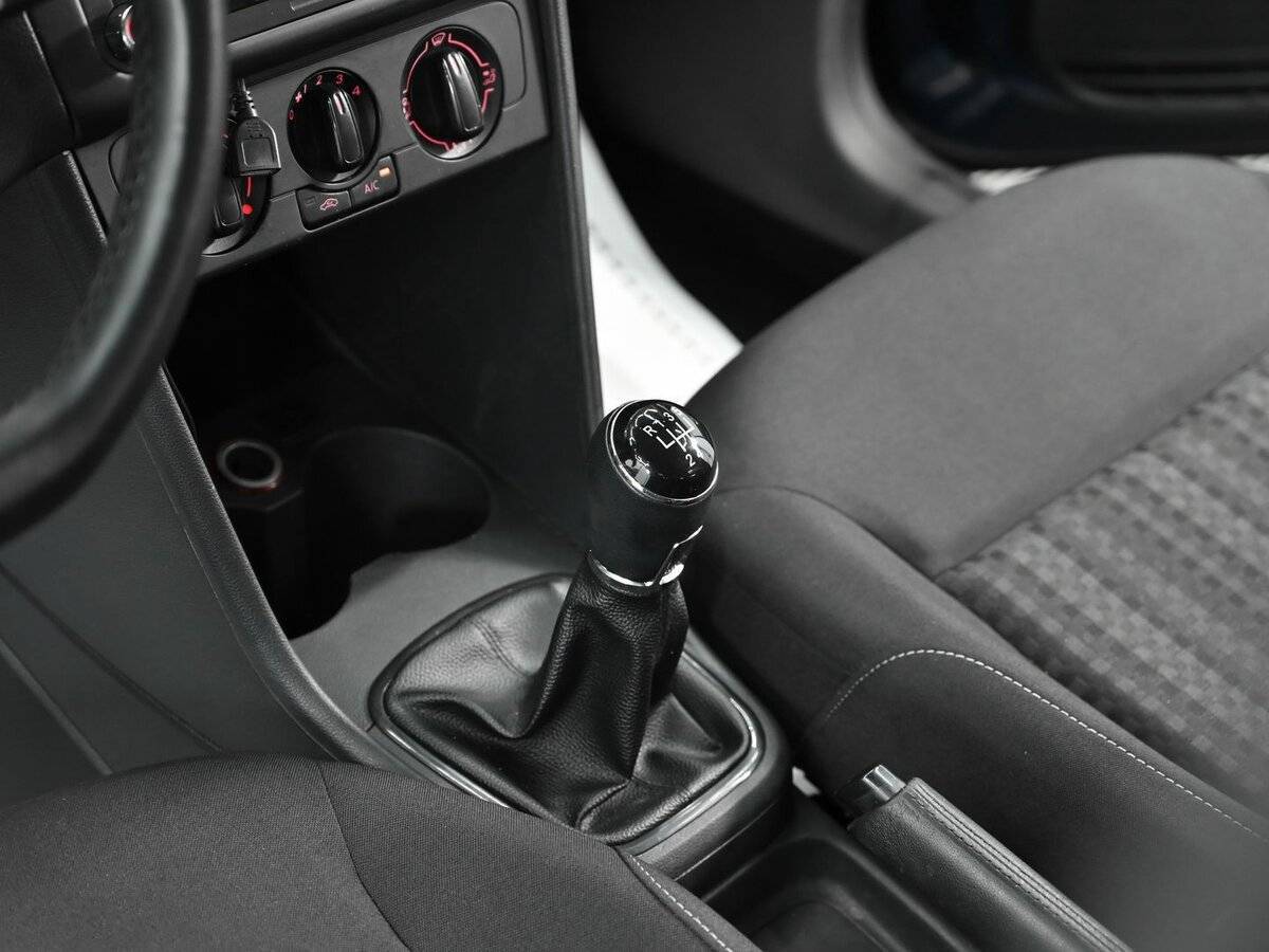 Volkswagen Polo, 2016 Фото №10