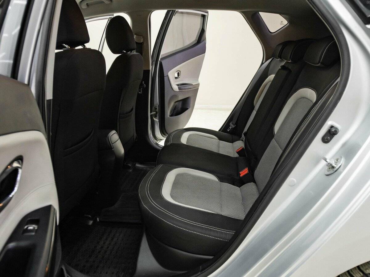 Kia Ceed, 2016 Фото №18