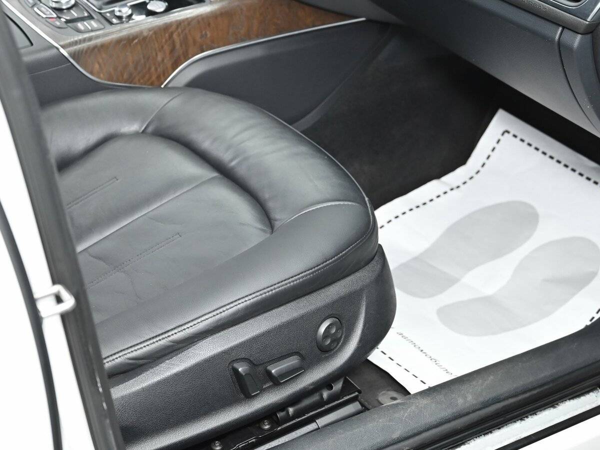 Audi A6, 2012 Фото №16