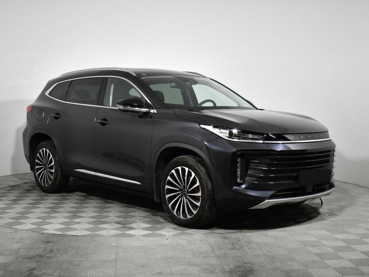 Exeed TXL, 2023 - 12 300 км. | Фото №3