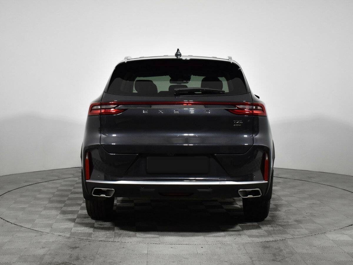 Exeed TXL, 2023 - 12 300 км. | Фото №6