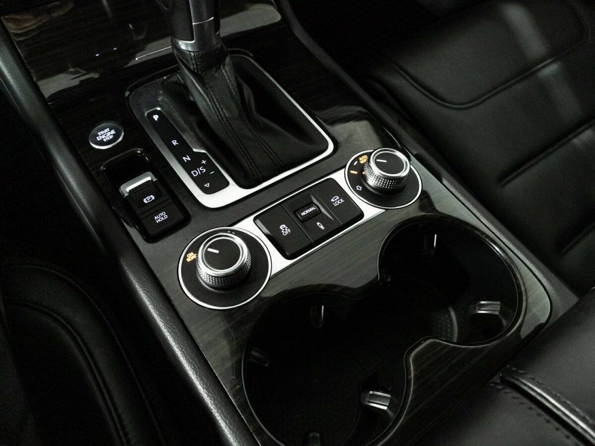 Volkswagen Touareg, 2016 Фото №21