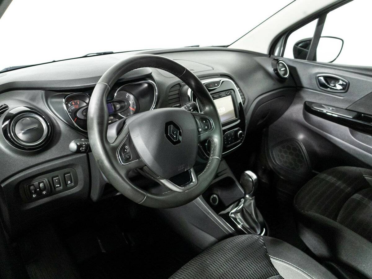 Renault Kaptur, 2017 Фото №11