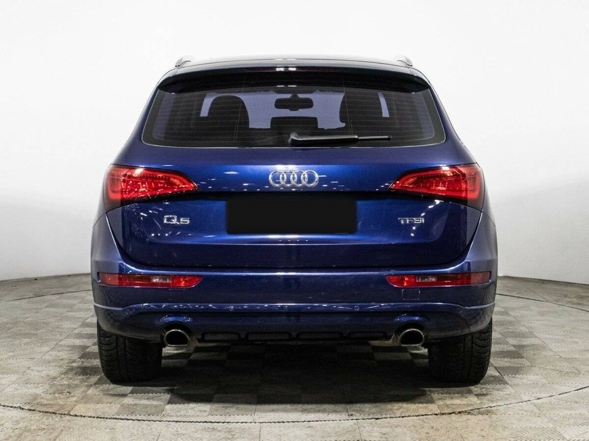 Audi Q5, 2013 Фото №6