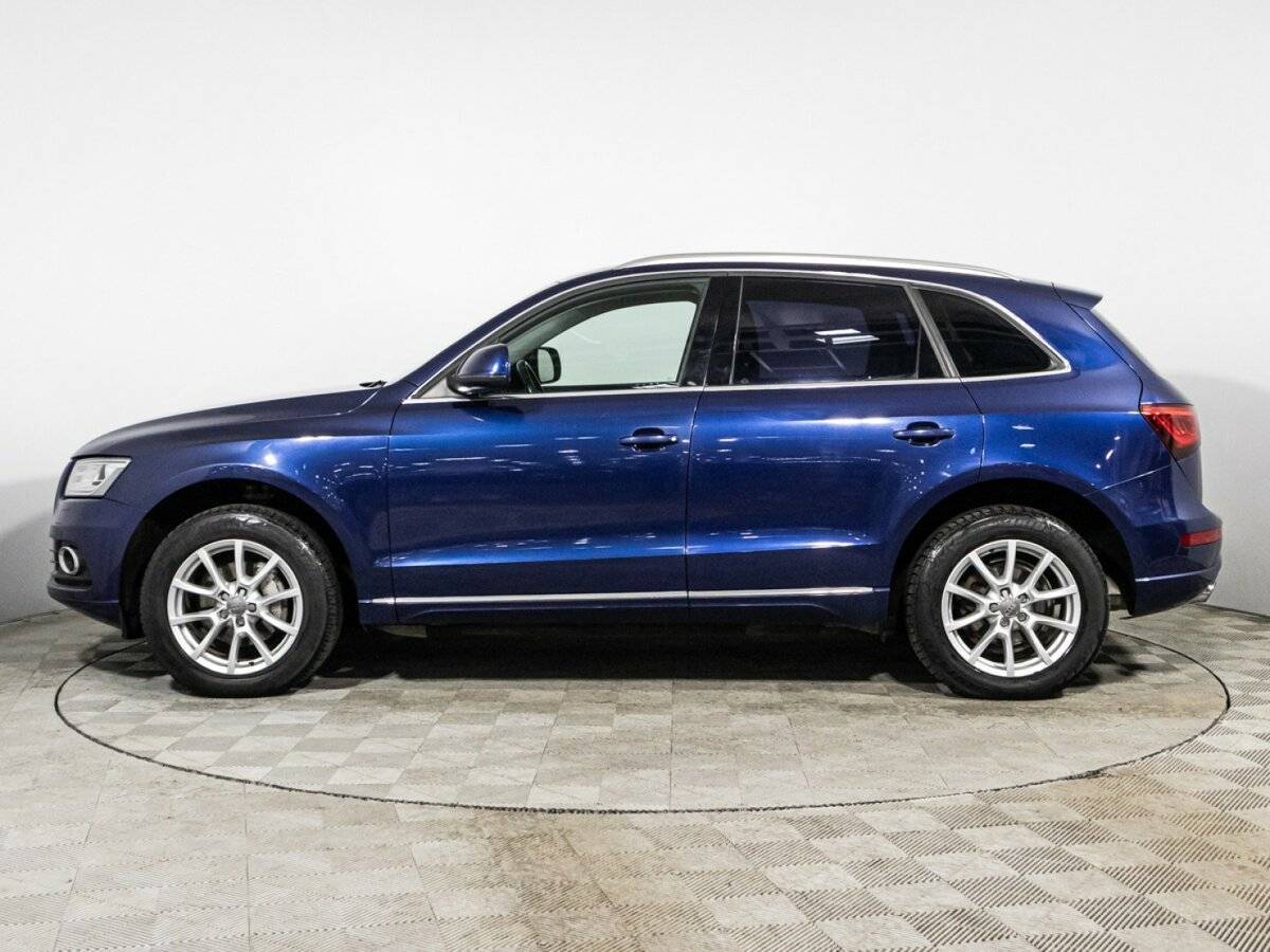 Audi Q5, 2013 Фото №8