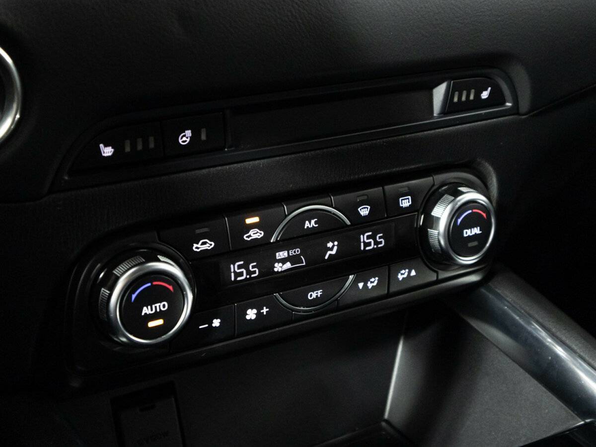 Mazda CX-5, 2019 Фото №21