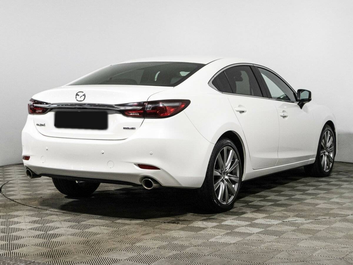 Mazda 6, 2021 Фото №5